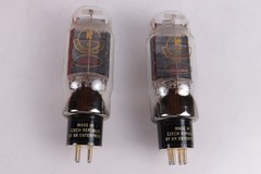Pair of KR Tubes 300B Vacuum Tubes == Sound Nice!