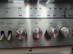 Modular Component Systems JC Penny 3210 Stereo Reciever Mcs Series