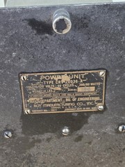 Vintage RCA Power Supply Unit LMI 32283 For F.M. Tuner 32230B