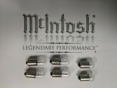 McIntosh MA6100 Lamp kit – Original Quality