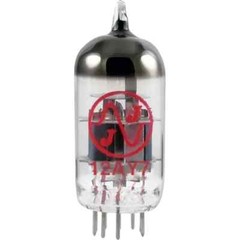 1EA. JJ 12AY7 PREAMP VACUUM TUBE BRAND NEW IN BOX ***FREE SHIPPING***