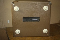 Vintage Audiotronics 300-E 4 Speed Classroom Record Player- Powers Up -Lights Up