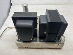 Vintage Dynaco Mark III Tube Mono Power Amplifier Powers On
