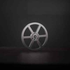 New One pieces Pioneer PR-85 7” Silver tape up reel For RT-707 909 PR 85