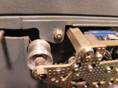 Dokorder 7100 Three Motor Three Head Reel to Reel Tape Recorder PARTS ONLY