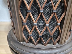 Vintage Pair Pioneer CS-07 Omni-Directional End Table Speakers 70W Pro Restored