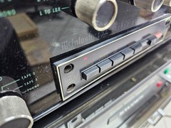 McIntosh C32 Stereo Preamplifier Vintage Serviced Operational