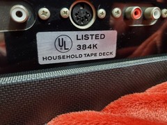 TEAC A-2300S Reel-to-Reel Tape Recorder SEE VIDEO (Read Description)