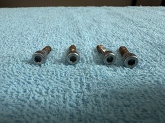 Pioneer XL-1300 Vintage Turntable For parts Screw PL-540 518