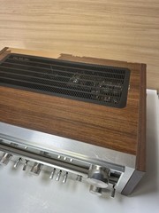 PIONEER SX-780 VINTAGE AM/FM STEREO RECEIVER (please See Pics)