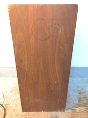 Single Vintage Harman Kardon HK-40 Stratophonic Loudspeaker System 4 Ohm (B)