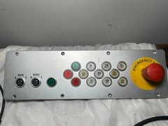 STUDER MA. STEU STP OHNE INT LAD 1002 2888 / 00 F. NO: 55 A8510 ENDKONTROLLE