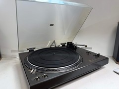 Technics SL-1400 Direct Drive Turntable DeoxIT Serviced Tested Working