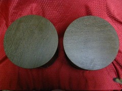 Vintage MCM Pair Zenith Omnidirectional Speakers Circle of Sound 360 degree