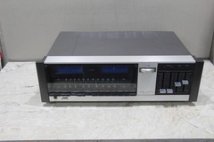 JVC JR-S100 Vintage Stereo Receiver FM-AM Radio – Tested and Working
