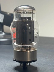 Sovtek KT-88 Vintage Vacuum Tube Tests NOS Quality w/ Original Box