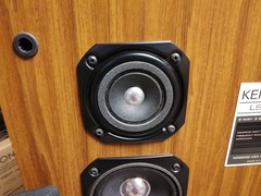 Pair Vintage Kenwood LSK-703 (3 ) way Speaker System 160 Watts. Great Condition