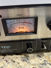 ⭐️Vintage TEAC AN-180 Noise Reduction Unit/ONE OWNER / SERVICED/BUNDLE⭐️