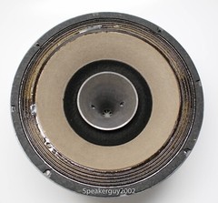 Altec 617-8A 12″ Duplex Speaker / 8 Ohm / AS IS No HF — CS2