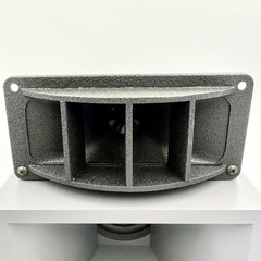 Altec Small A7 Speaker Full Range + Horn Tweeter Self-Made Vintage Audio
