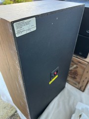 SONY STR-AV480 & Sony TC-WR730 with EPI Series II Speakers Set Vintage