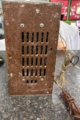 Vintage! Telefunken Jubilate 105 Tube Yable Radio 50’s/60’s Germany/Italy