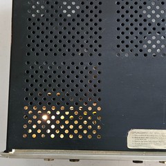 Vintage The Fisher 700-T FM-MPX Stereo Receiver – Tested Good Sound – AS-IS