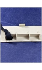 1990s Califone 3430 Cassette Player Battery Lid Cover Spare Tether Part