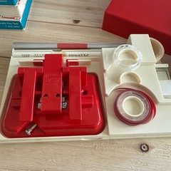 5 BASF Reel To Reel Tapes 2400 Ft With Cutter Box For Reel Tape West Germany
