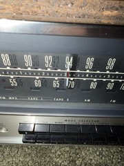 McIntosh Mac 1900 Receiver – Recapped With A Custom Case