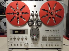 Technics 777 Reel to Reel