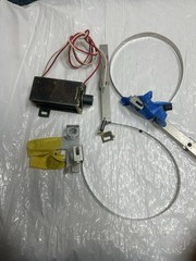 Tascam TEAC 34 Tape Reel Brakes Replacement Parts With Hardware