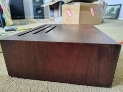 HH Scott 299c 36 watts per channel tube amp