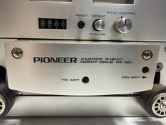 Pioneer RT-707 Reel to Reel