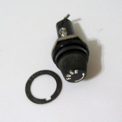 AKAI ® 1710W Open Reel Tape Deck PART – OEM – Fuse + Holder Assembly