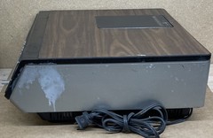 1081 RCA SelectaVision CED Video Disc Player-Model SFT 100 W Unable to Test PART