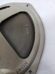 Vintage Motorola Radio Speaker 1-2309 w/ Output Transformer 4-Pin Plug Untested