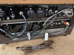 Teac A-6010 SL Vintage Reel to Reel Tested Original Box