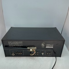 Mitsubishi DA-F10 Stereo AM/FM Tuner TESTED WORKS GREAT