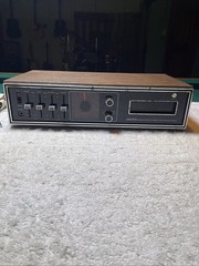 Audiovox C-882 AM/FM/8Track stereo. Tested and working.