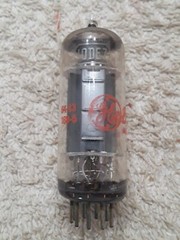 NOS GE 10DE7 Vacuum Tube
