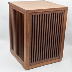 Vintage 1969 Realistic Optimus 4 Omni-Directional Speakers Rare READ DESCRIPTION