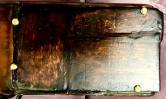 Vintage RCA 46X3 Radio Cabinet – Custom Bluetooth Conversion, Hand-Wired Audio