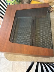 marantz wooden cabinet 1200 / 1020 / And Many More Super Clean