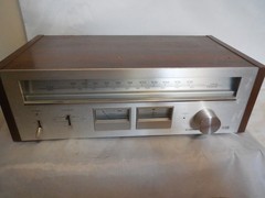PIONEER TX 6700 Tuner. Power and sound Tested