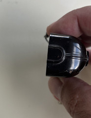 Vintage Garrard Turntable Headshell – 3-pin