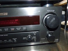 SONY str DE 895 receiver and SONY CDP297 CD all tested and working