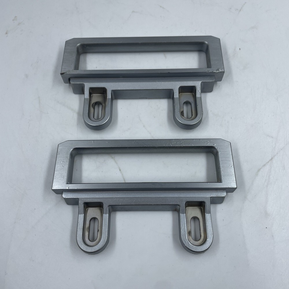 Vintage Kenwood D-5 Stereo Receiver Amplifier Rack Handles