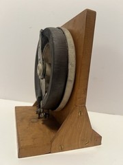 *Rare* OHMITE Virteous Enameled Mounted Rheostat Potentiometer mated With E16751