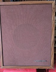 Realistic Minimus-3 Model# 40-913D 7W Max Compact Bookshelf Speakers Working
